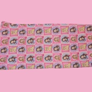 RARE BRATZ DOLL pillowcase